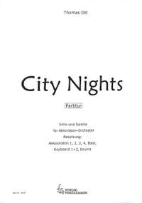 Ott, T: City nights