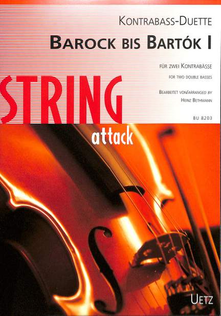 Barock bis Bartok 1