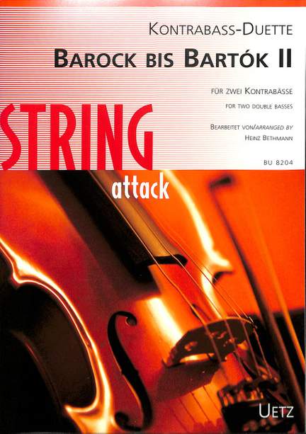 Barock bis Bartok 2 Vol. 2