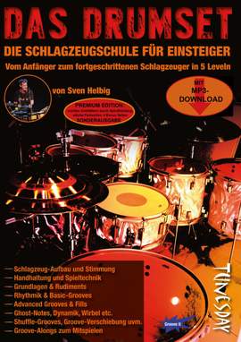 Helbig, S: Das Drumset