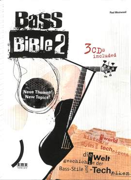 Westwood, P: Bass bible 2