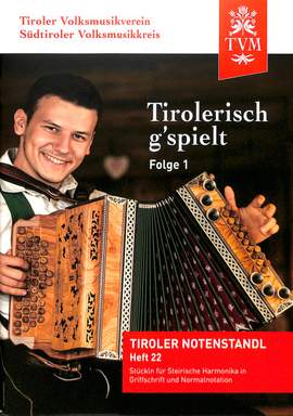 Tirolerisch g'spielt 1 22