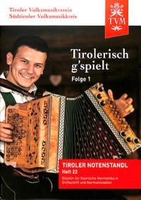 Tirolerisch g'spielt 1 22