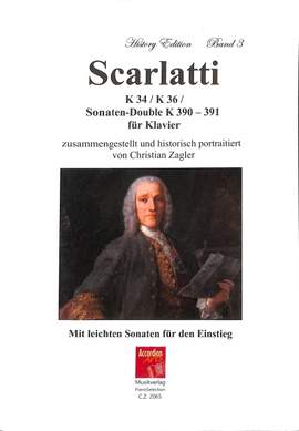 Scarlatti, D: Sonaten 3