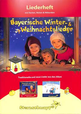 Bayerische Winter + Weihnachtslieder