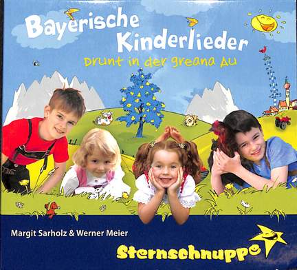Bayerische Kinderlieder