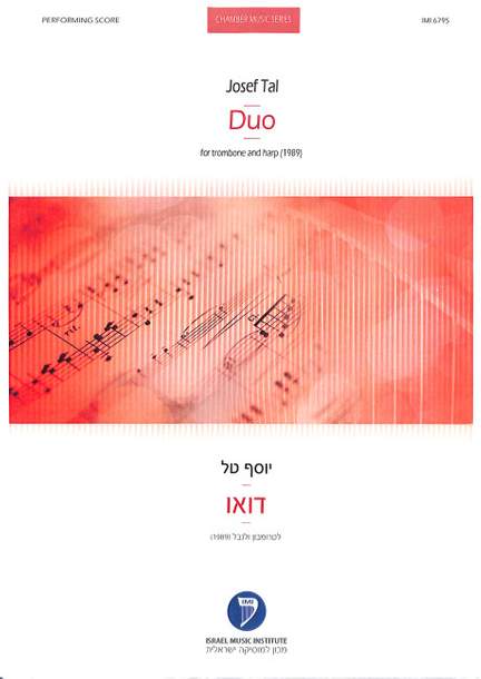 TAL, J: Duo