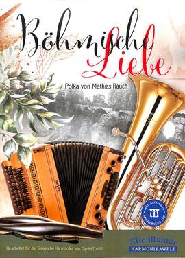 Rauch, M: Böhmische Liebe