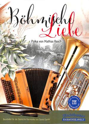 Rauch, M: Böhmische Liebe