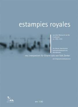 Zenker, F: Estampies royales