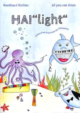 Richter, B F: Hai light