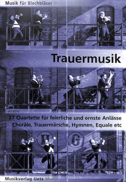 Trauermusik
