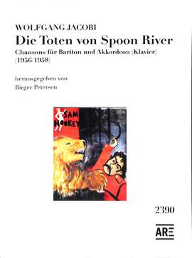 Jacobi, W: Die Toten von Spoon River