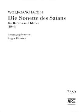 Jacobi, W: Die Sonette des Satans