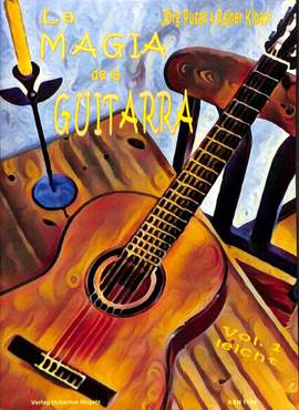 La magia de la guitarra