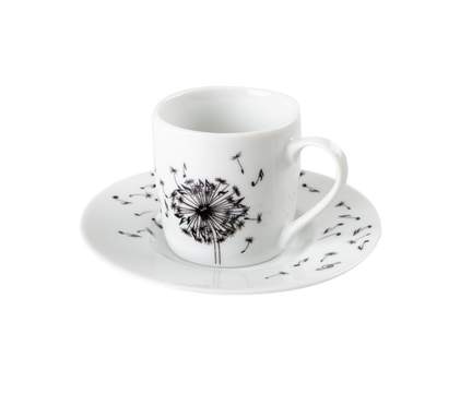 Espressotasse Music Dandelion