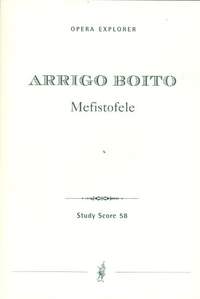 Boito, A: Mefistofele
