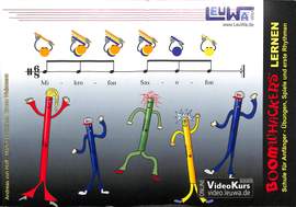 Hoff, A v: Boomwhackers lernen