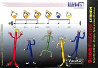 Hoff, A v: Boomwhackers lernen