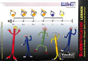 Hoff, A v: Boomwhackers lernen