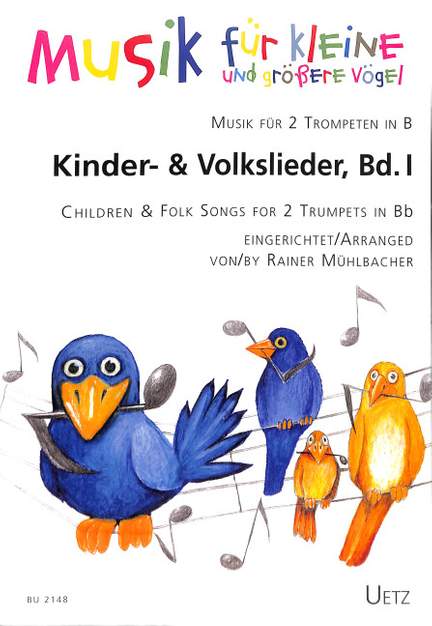Kinder + Volkslieder 1