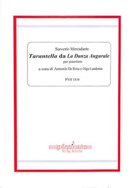 Mercadante, S: Tarantella da la danza augurale
