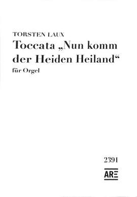Laux, T: Toccata