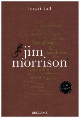 Fuss, B: Jim Morrison