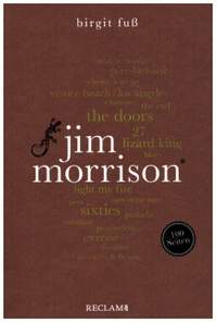 Fuss, B: Jim Morrison