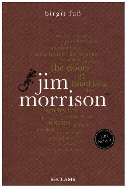 Fuss, B: Jim Morrison