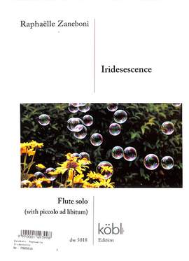Zaneboni, R: Iridesescence