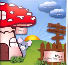 Krenz, J: Mini die Blockflötenmaus 2
