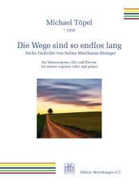 Toepel, M: Die Wege sind so endlos lang
