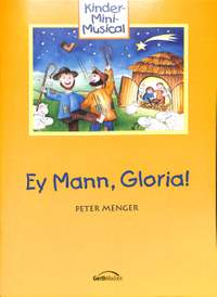 Menger, P: Ey Mann Gloria