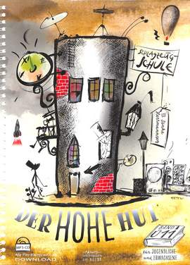 Herrmannsen, S: Der hohe Hut 1 - Ü 11