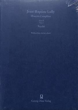 Lully, J: Psyche