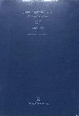 Lully, J: Armide