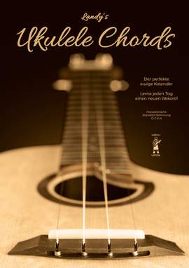 Landinger, R: Landy's ukulele chords