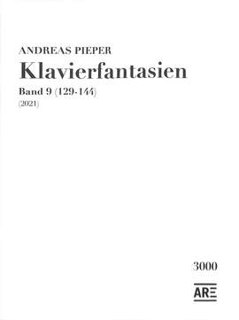 Pieper, A: Klavierfantasien 9