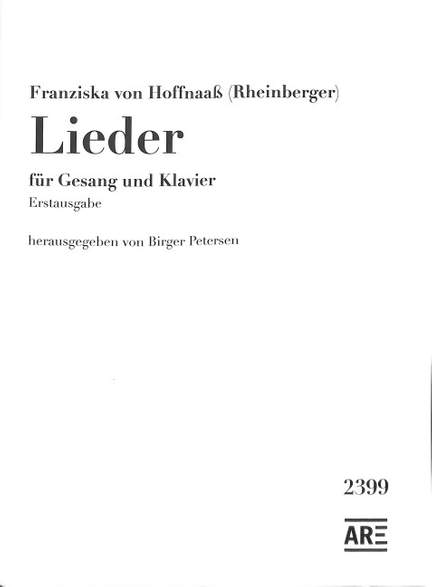 Lieder