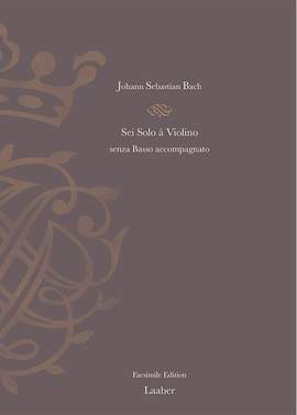 Bach, J S: Sei Solo a Violino BWV 1001–1006