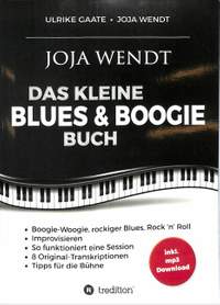 Wendt, J: Das kleine Blues + Boogie Buch