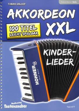 Dalhof, T: Akkordeon XXl - Kinderlieder