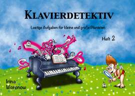 Woronow, I: Klavierdetektiv Band 2