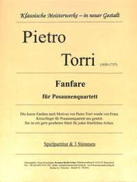 Torri, P: Fanfare