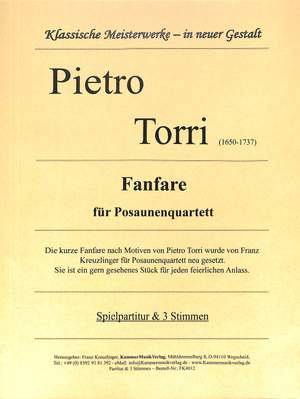 Torri, P: Fanfare