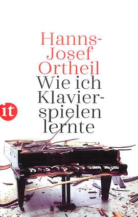 Wie ich Klavierspielen lernte