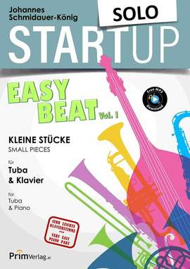 Schmidauer-König, J: Easy Beat 1 Vol. 1