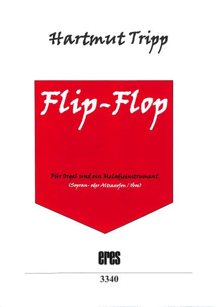 Tripp, H: Flip flop