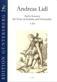 Lidel, A: 6 Sonaten